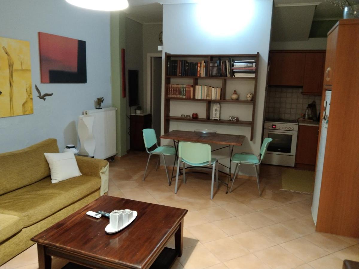 Ησυχες Διακοπες Kalamata Exterior foto
